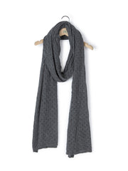 Pizzo -Cashmere Lace Scarf