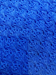 Pizzo -Cashmere Lace Scarf