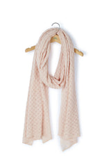 Pizzo -Cashmere Lace Scarf