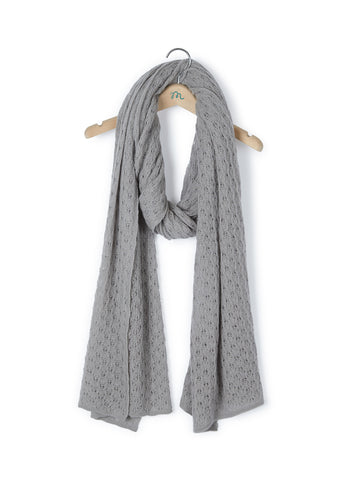 Pizzo -Cashmere Lace Scarf