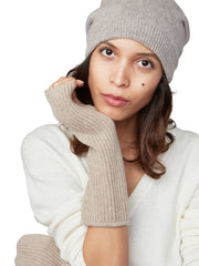 Aspen -Ribbed Arm Warmers