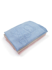 Orsetto - Teddy Bear Intarsia Blanket