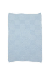 Orsetto - Teddy Bear Intarsia Blanket