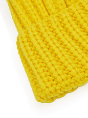 Cloud Nine Pompom-Beanie Hat