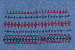 Greca - Emboidered Shawl