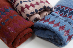 Greca - Emboidered Shawl