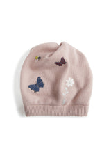 Puffo Firefly -Embroidered Hat or Neck Warmer