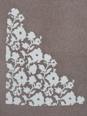 Panarea -Maxi Shawl Embroidered