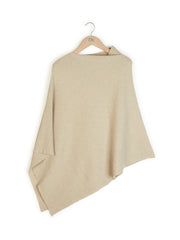 Manú - Ribbed Poncho