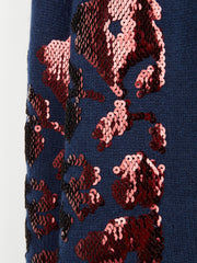 Panarea -Maxi Shawl Embroidered