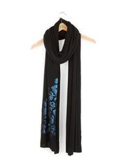 Panarea -Maxi Shawl Embroidered