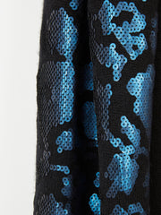 Panarea -Maxi Shawl Embroidered