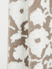 Panarea -Maxi Shawl Embroidered
