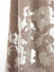Panarea -Maxi Shawl Embroidered