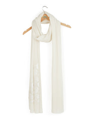 Panarea -Maxi Shawl Embroidered