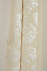 Panarea -Maxi Shawl Embroidered