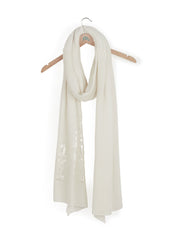 Panarea -Maxi Shawl Embroidered